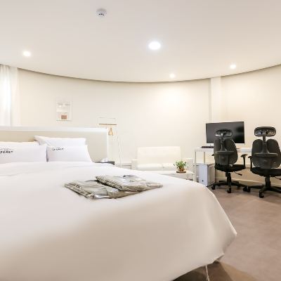 Suite (2-3 people, 1PC, Baggable) Sokcho Hotel Foret 쿠폰