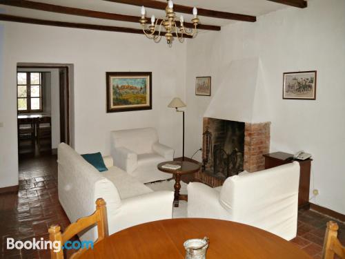 两卧室公寓 - 带花园