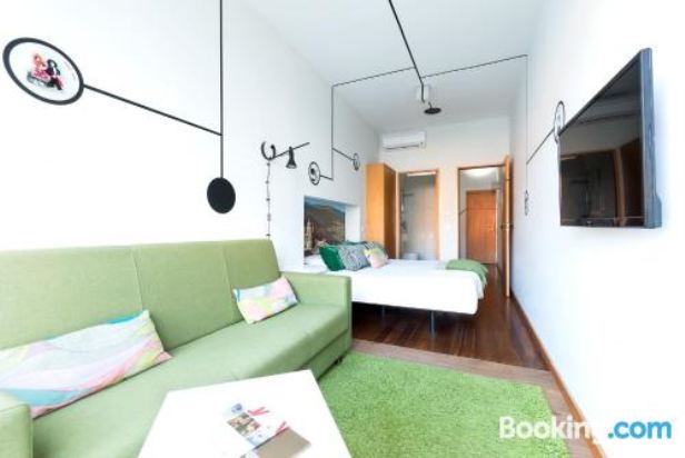 高级双人间 - 带露台