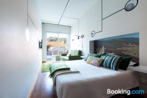 高级双人间 - 带露台