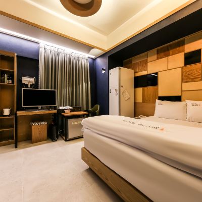 SUITE (with styler)(Check-in 19:00) Daegu Seongdangdong Western Hotel L 쿠폰