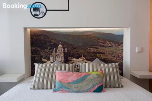 高级双人间 - 带露台