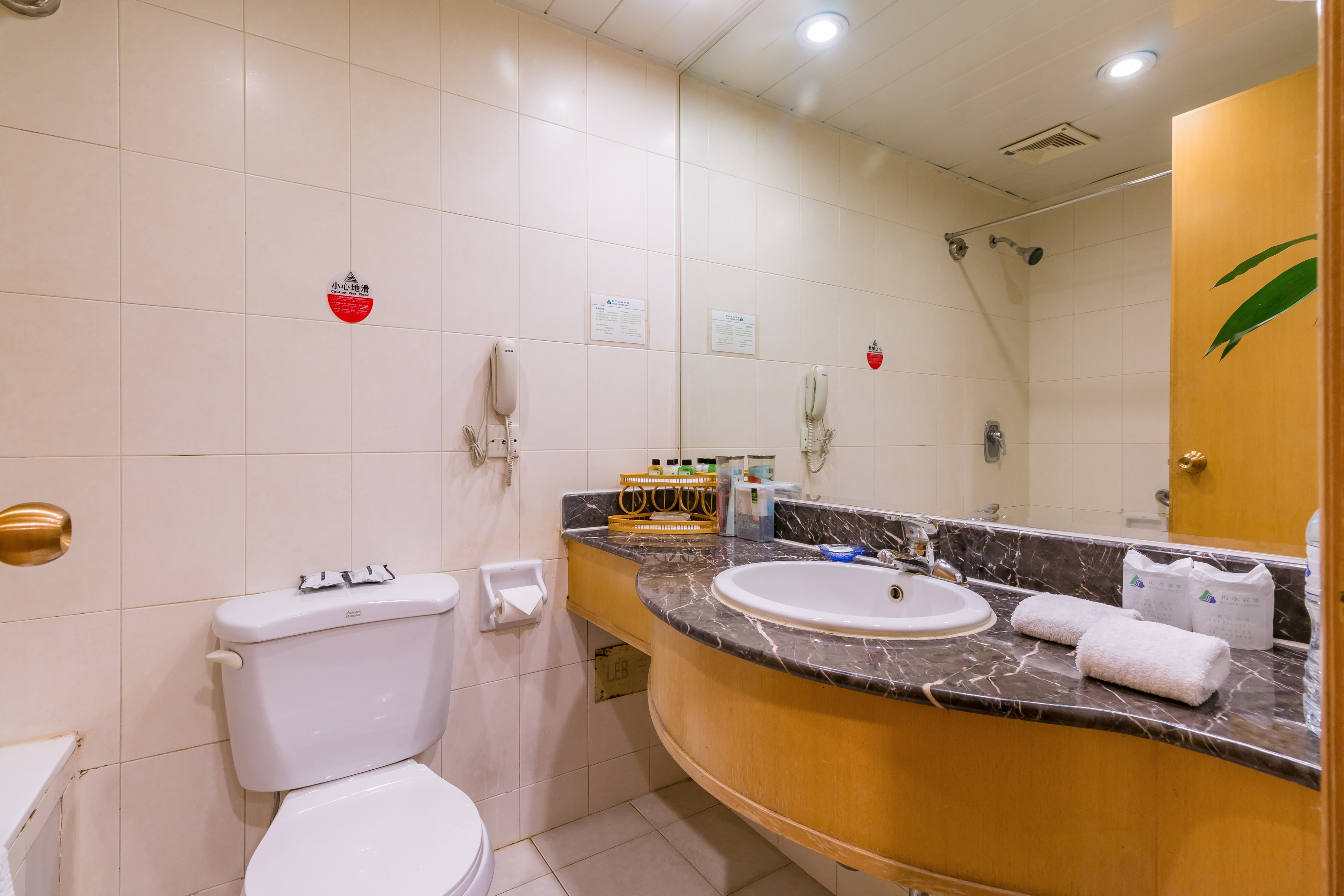 豪华商务大床间