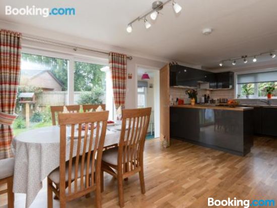 Three-Bedroom Holiday Home