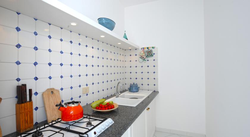 带海景的一卧室公寓