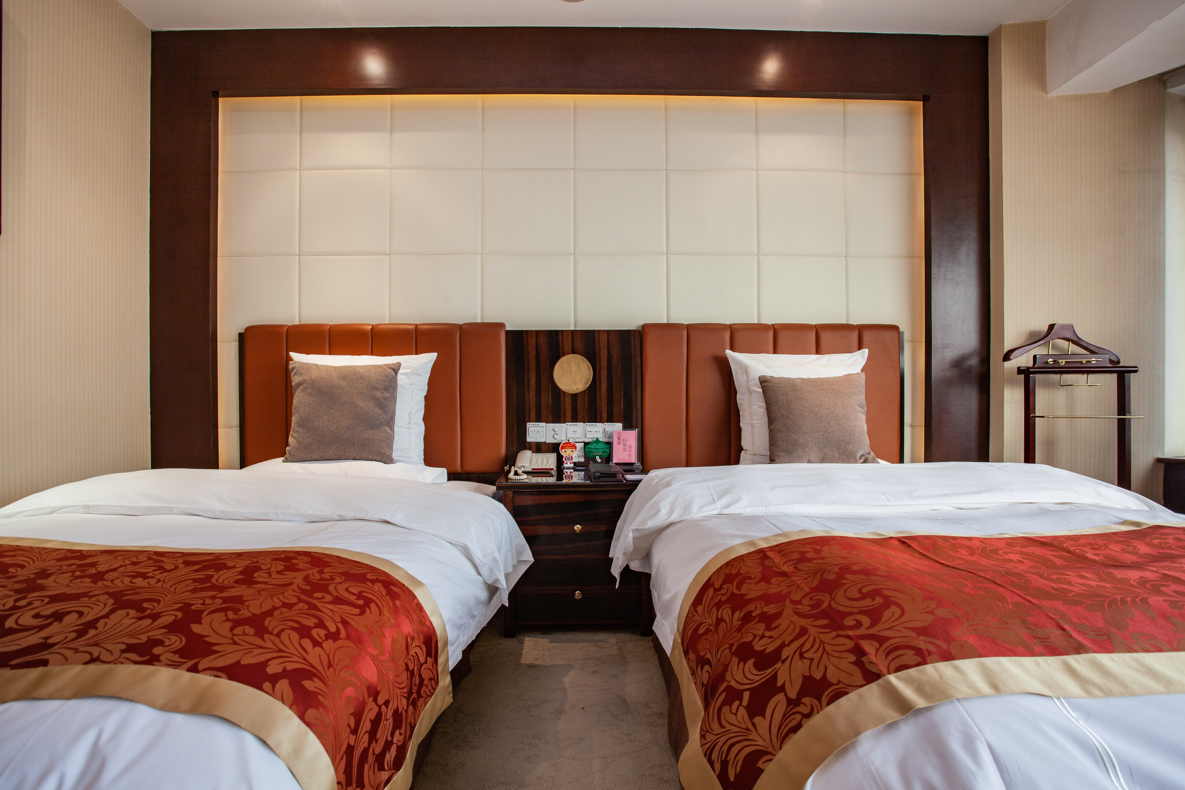 紫金宫精选城景标间