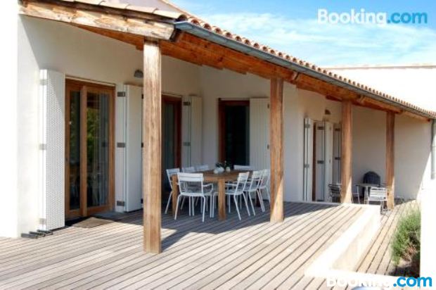 别墅（带独立泳池）