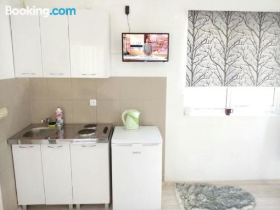 海景一室公寓 - 带阳台