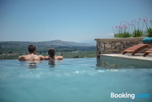 别墅（带独立泳池）