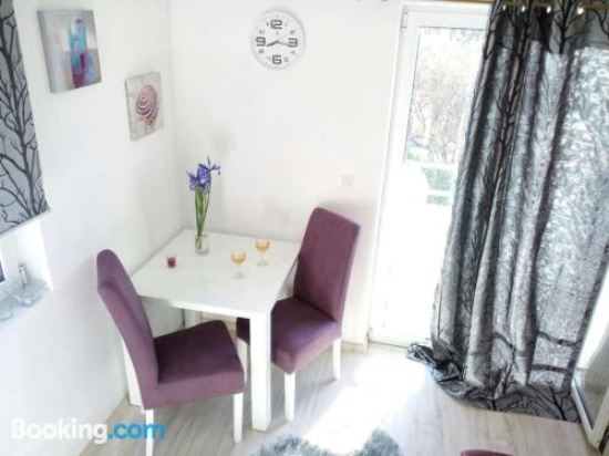 海景一室公寓 - 带阳台