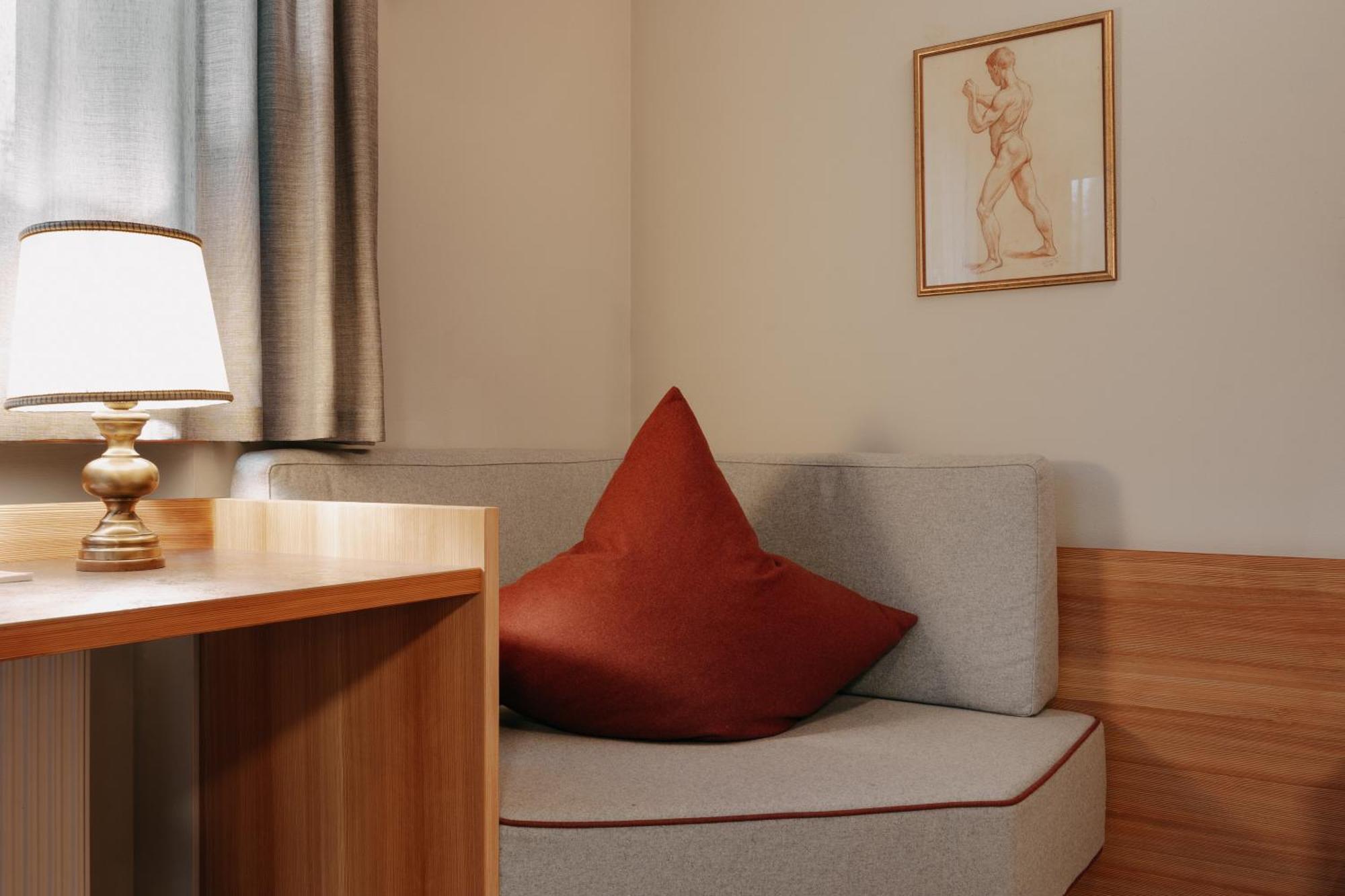 套房 - 带桑拿浴室