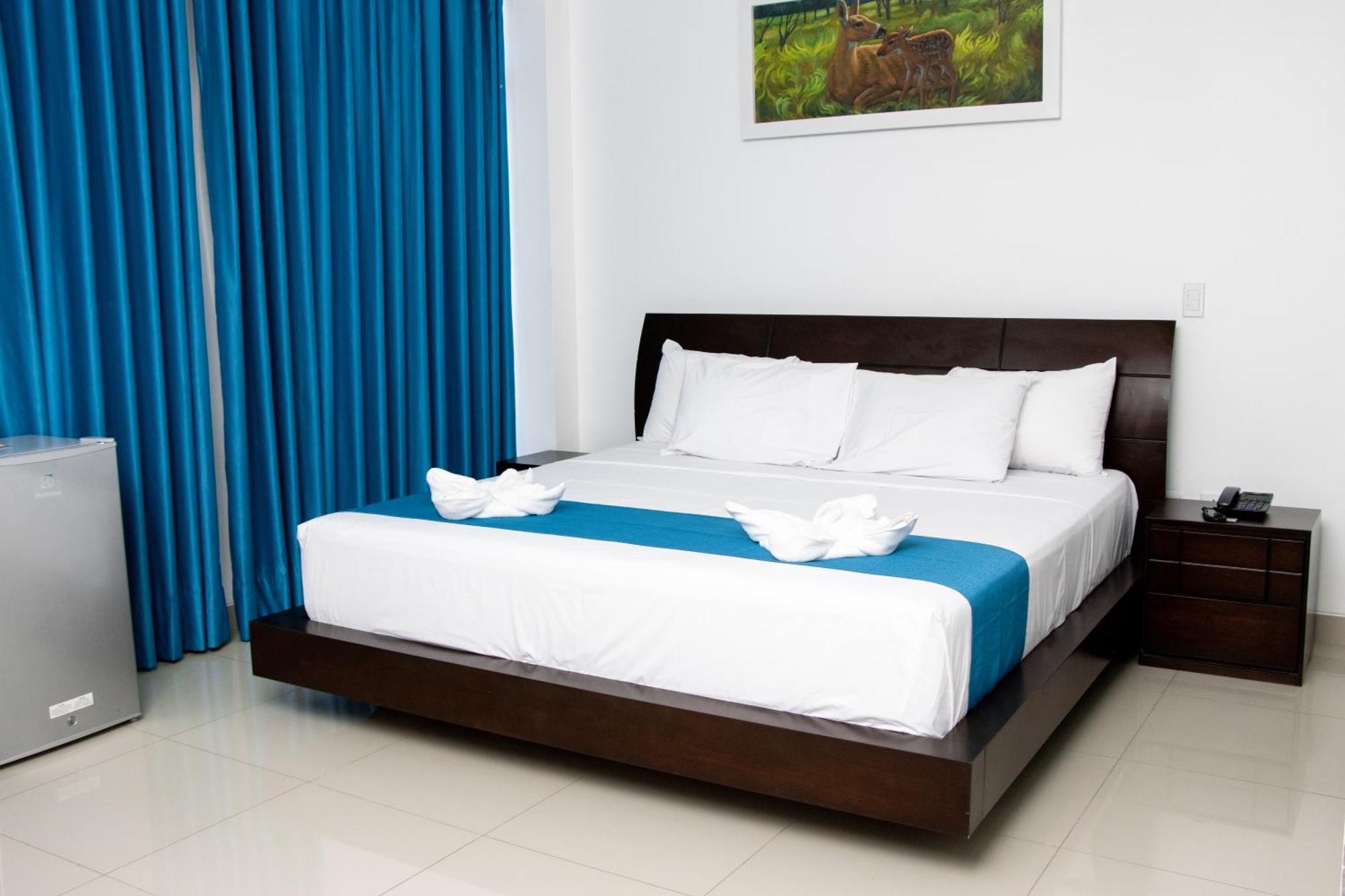 大床间 - 带spa浴缸