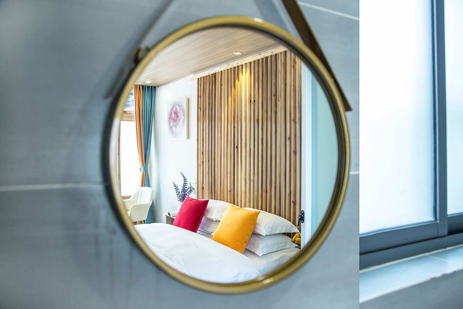 Youpeng Tranquil Twin Room