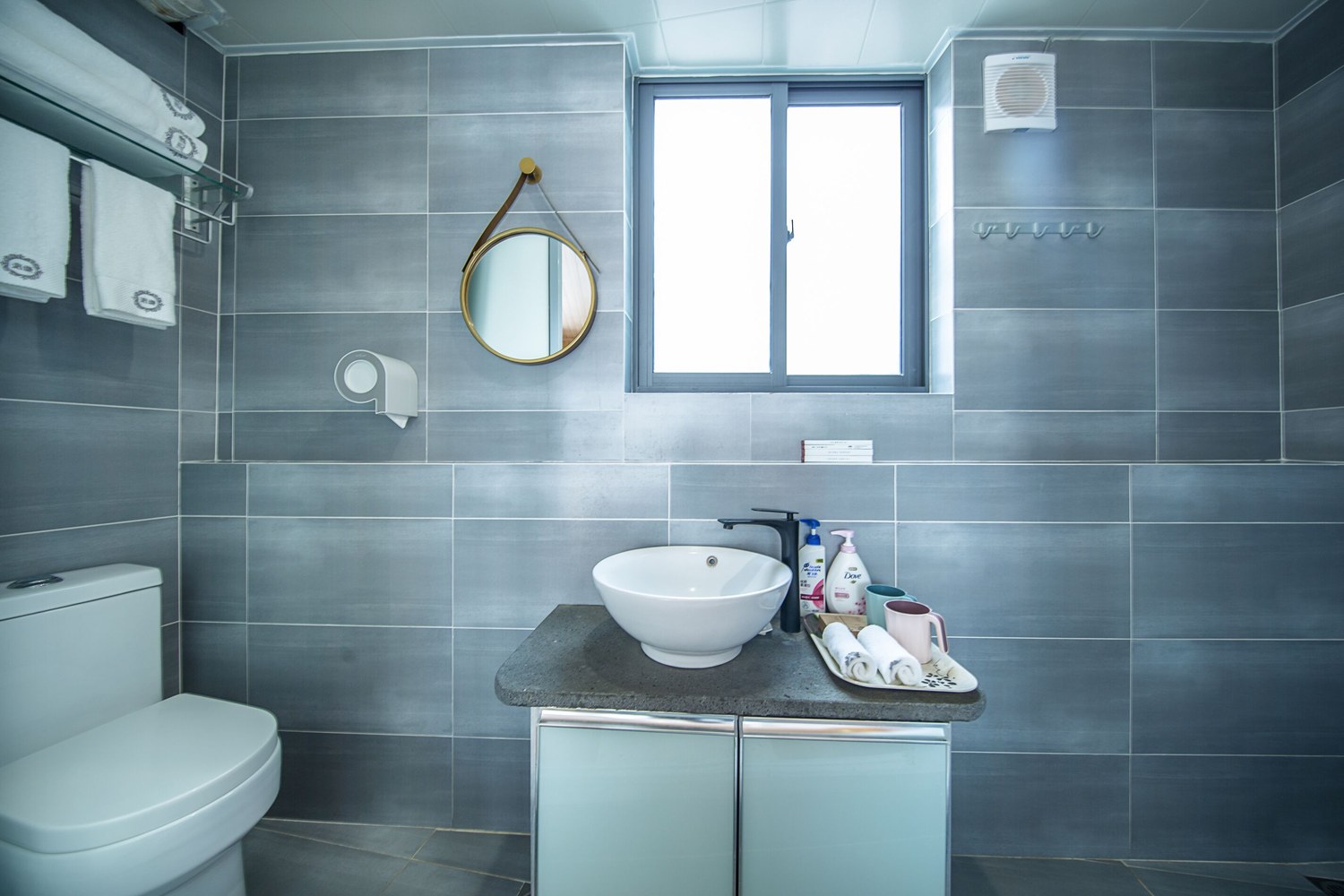 Youpeng Tranquil Twin Room