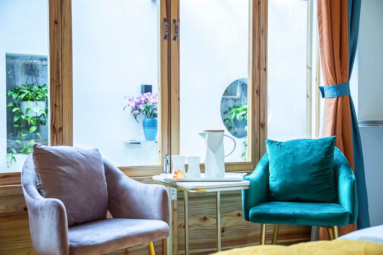 Youpeng Tranquil Twin Room