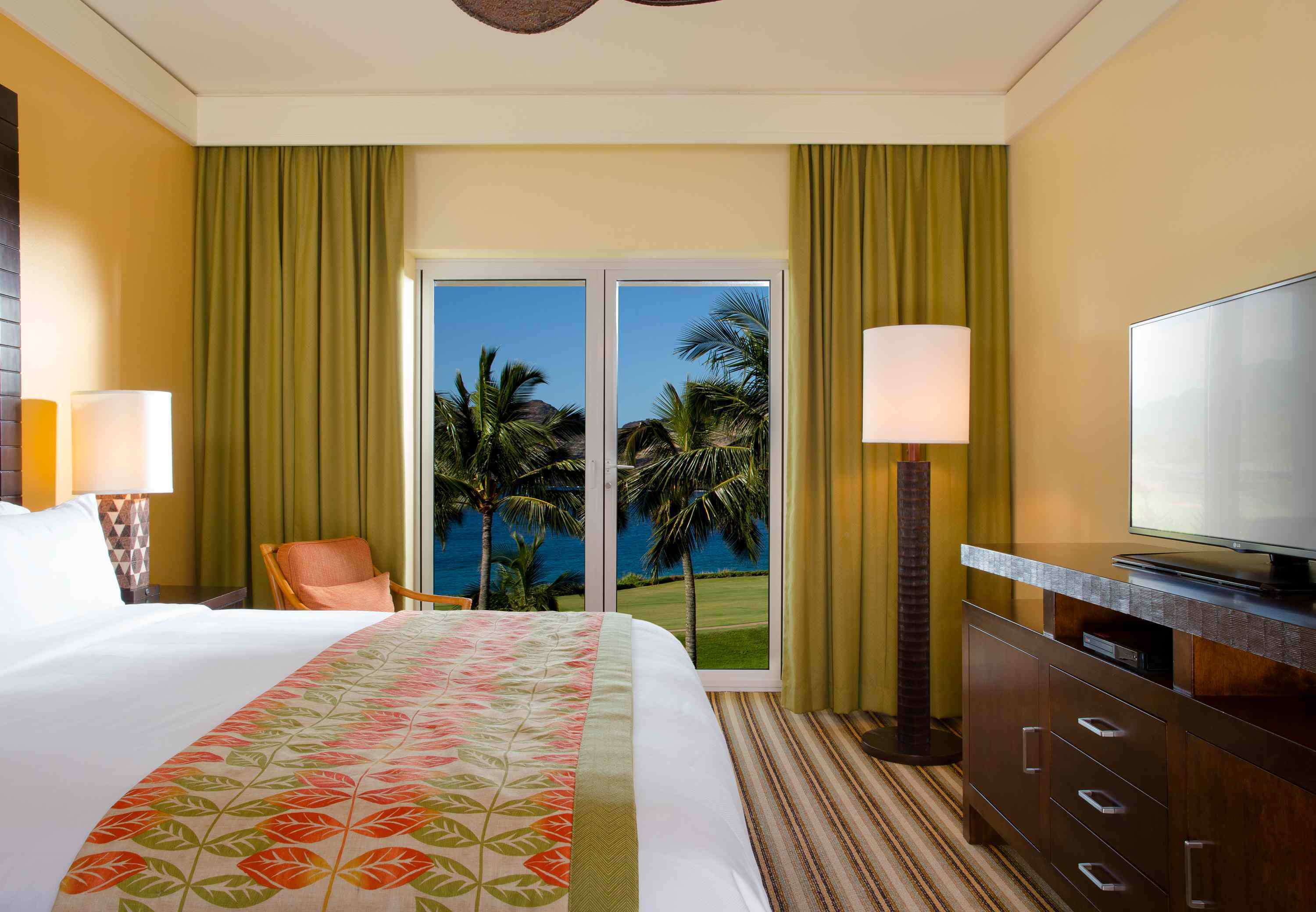 海景三卧室别墅