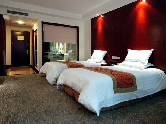 豪华房-双床