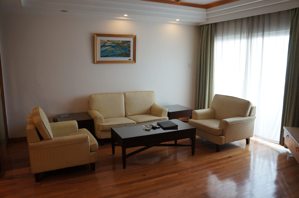 标准公寓套房二室一厅