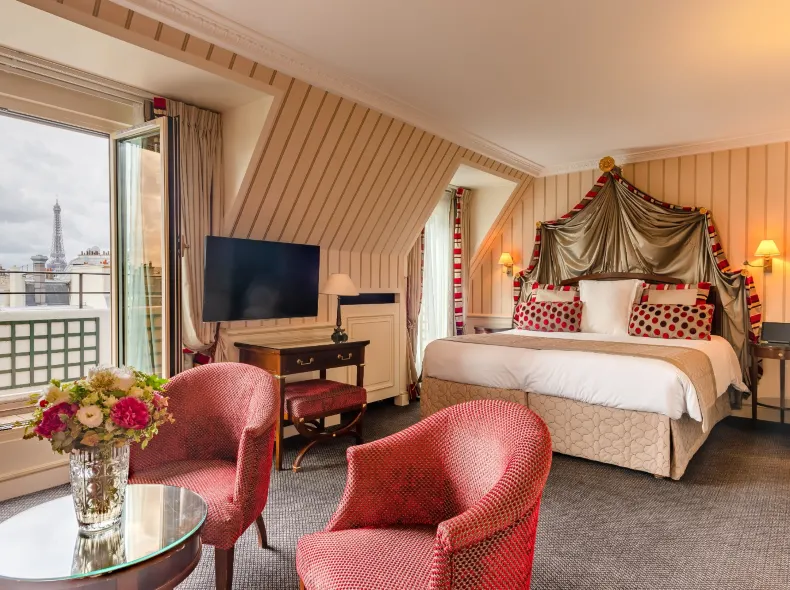 Hôtel Napoleon Paris