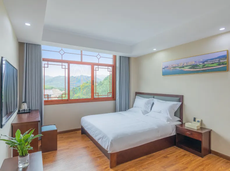 99inn Selected Hotel (Chongqing Yunyang County Longtang Scenic Area Qingshui Tujia Township)