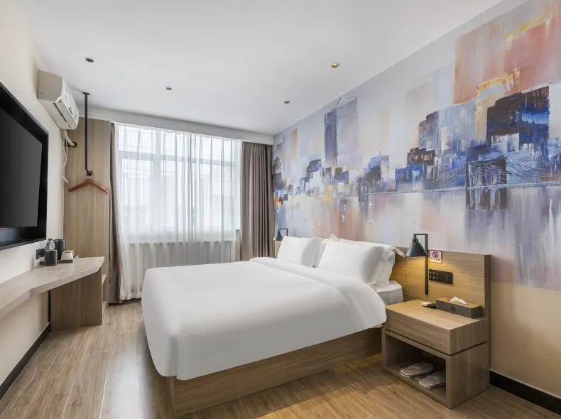 Rest Hotel (Shijiazhuang Luquan Longquan Ancient Town)