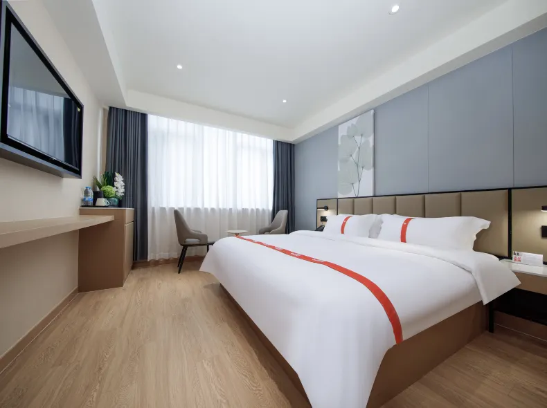 Shell Hotel (Shanghai Lujiazui Renji Hospital East Hospital Branch))
