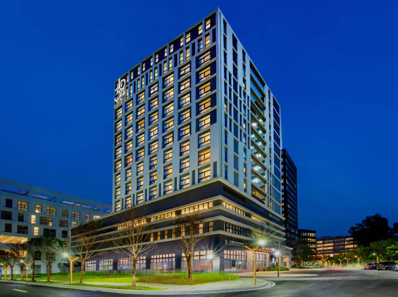 Shenzhen Technology University 1034 Hotel-Managed by Grand Skylight Hotels