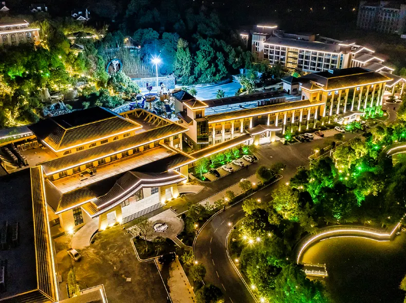 長旅沁廬湯太宗溫泉酒店