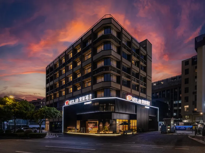 NEOLAB Hotel · Tianhe Financial City and Olympic Sports Center, Guangzhou