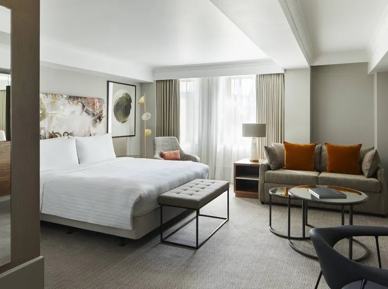 London Marriott Hotel Kensington