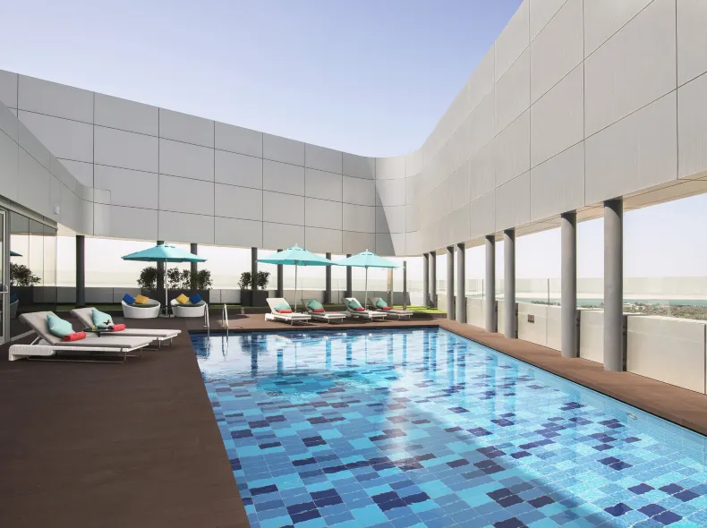 Pearl Rotana Capital Centre