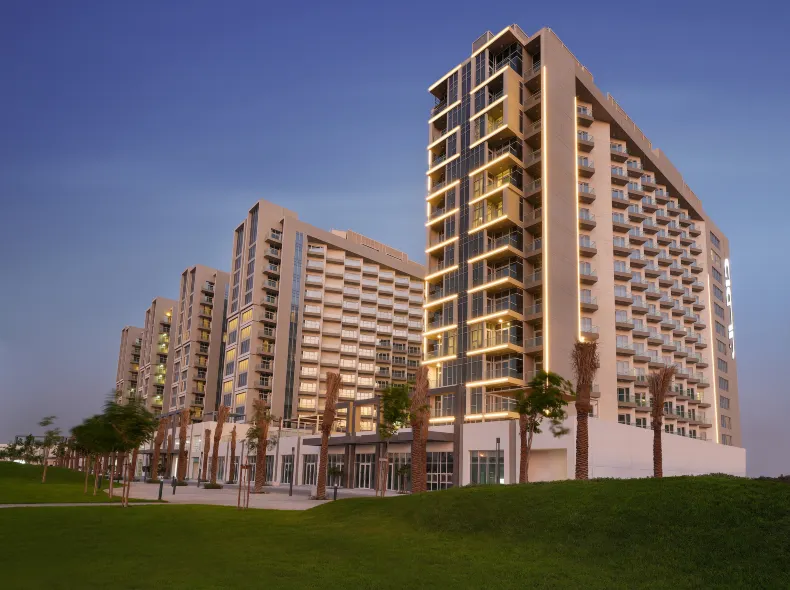 Damac Hills 2 Hotel, an Edge by Rotana Hotel