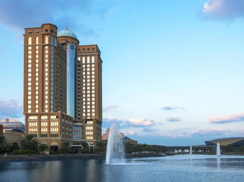 Sheraton Mall of The Emirates Hotel, Dubai