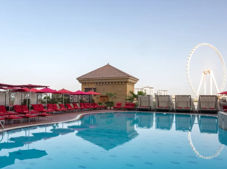 Amwaj Rotana Jumeirah Beach - Dubai