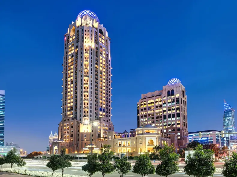 Arjaan by Rotana Dubai Media City