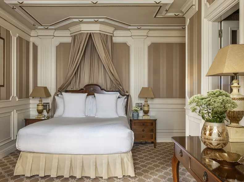 Hotel Fenix Gran Meliá - The Leading Hotels of the World