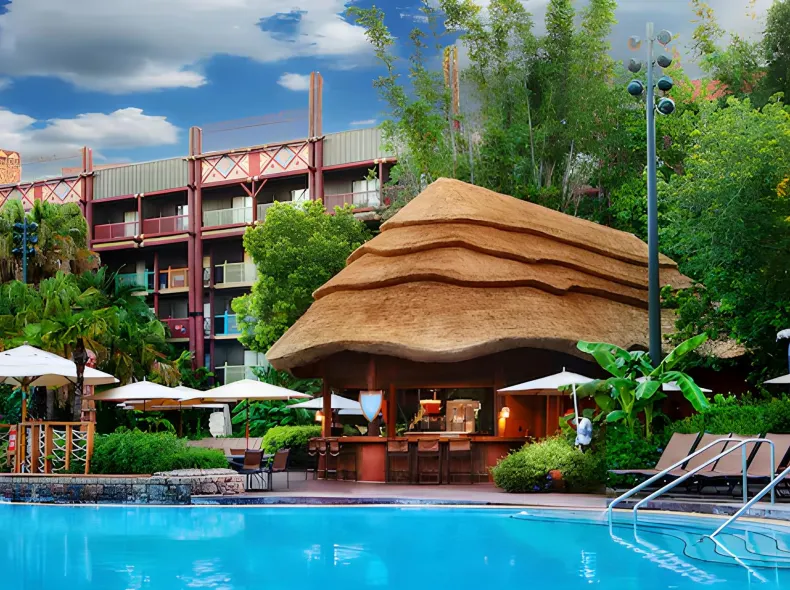 Disney's Animal Kingdom Villas - Kidani Village