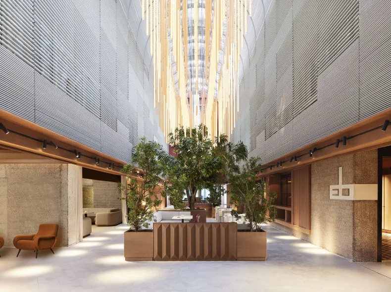 NH典藏馬德里歐式建築酒店