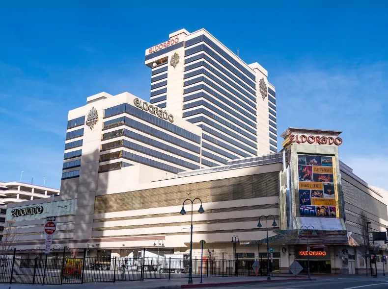 Eldorado Reno – A Caesars Rewards Destination