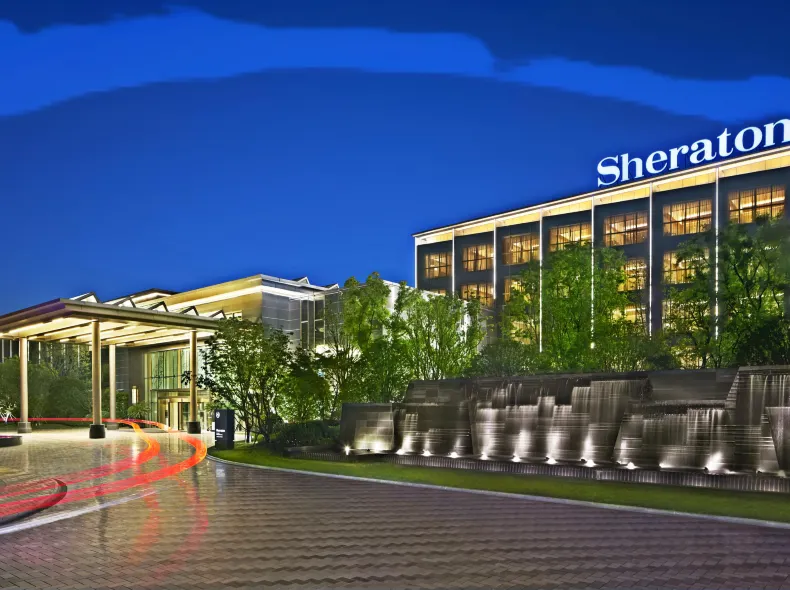 Sheraton Shanghai Chongming Hotel