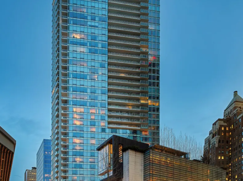 Fairmont Pacific Rim