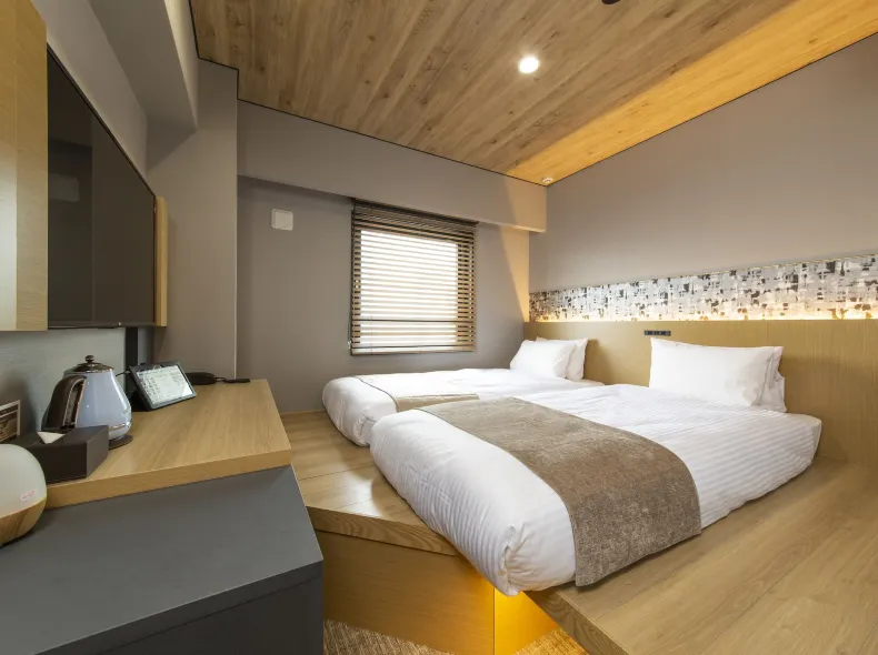 HOTEL AMANEK Kamata-Eki Mae