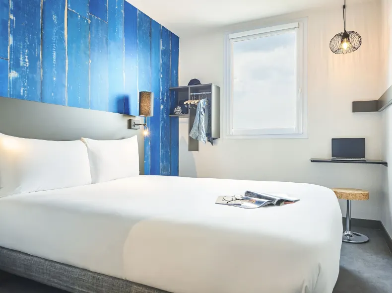 Ibis Budget Paris Porte de la Chapelle - Aréna
