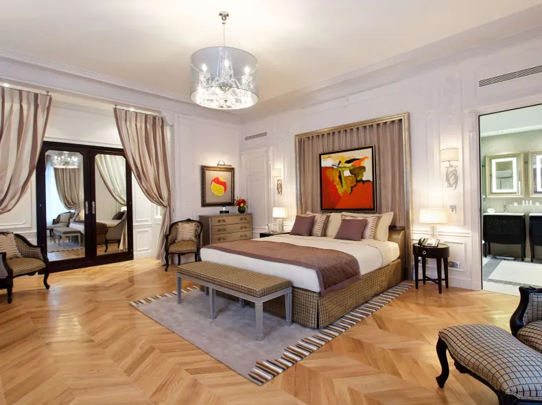 Majestic Hotel Spa - Champs Elysées