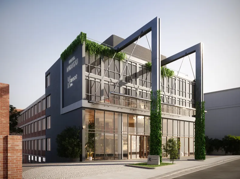 Hotel Indigo LONDON K WEST SHEPHERD'S BUSH by IHG
