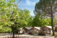 Hu Firenze Certosa Camping in Town Hotels in 