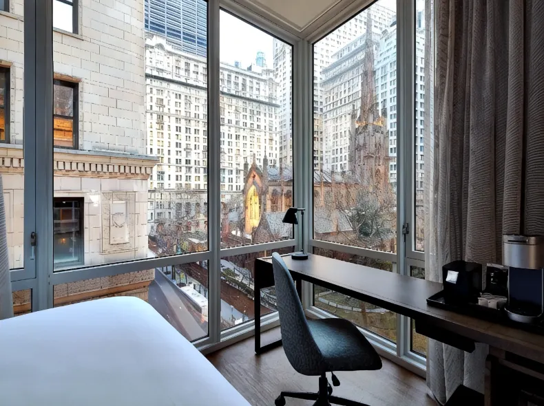 Hotel Indigo NYC FINANCIAL DISTRICT by IHG