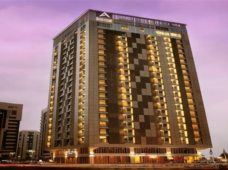 Hala Arjaan by Rotana
