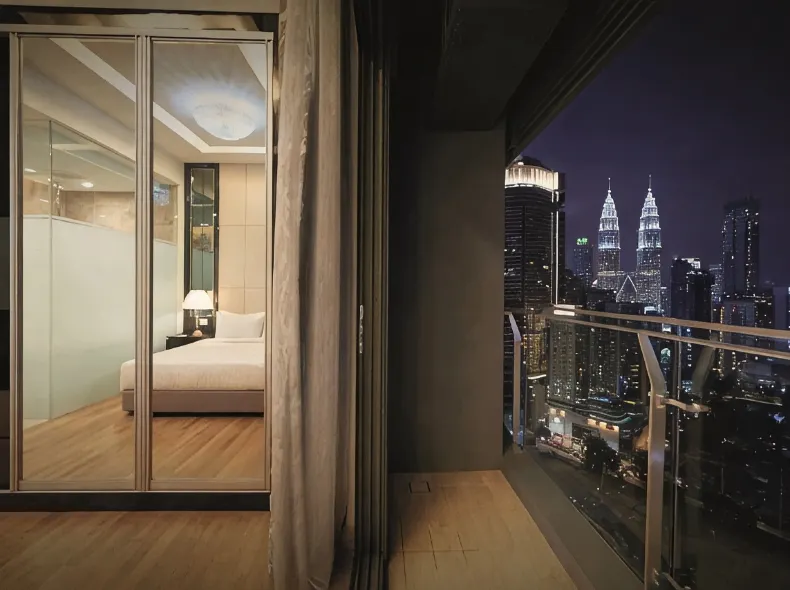 Dorsett Residences Bukit Bintang at Dorsett Kuala Lumpur