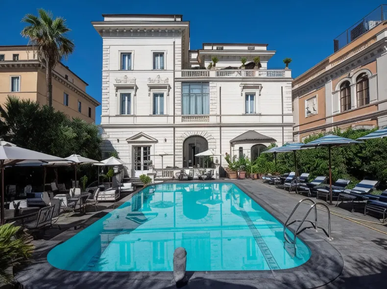 Palazzo Dama - Preferred Hotels & Resorts